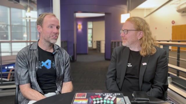 Behind the Scenes of Building VS Code - Harald Kirschner