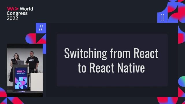 Challenges of building React and React Native apps