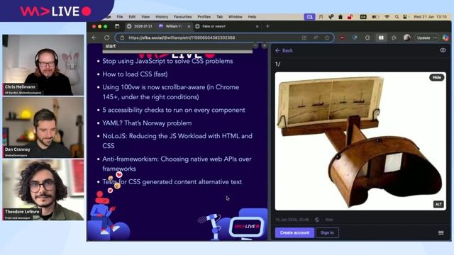 Building an accessible accordion with details and summary