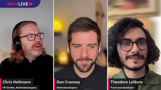 Navigating CSS complexity and embracing core frontend technologies thumbnail