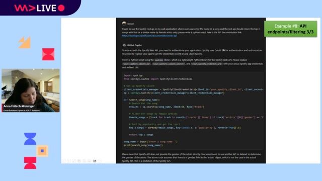 AI's current capabilities and limitations for developers