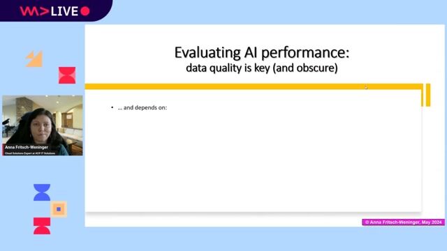 The critical role of data quality in AI models