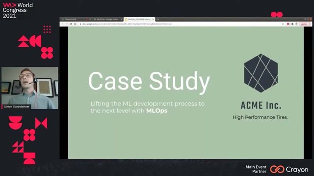 Analyzing a typical manual machine learning workflow
