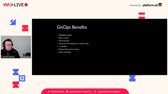 Overview of the GitOps workflow and popular tools