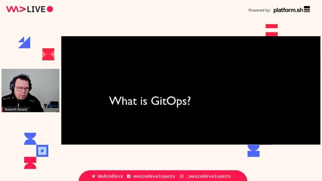 Defining GitOps and the OpenGitOps project