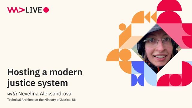 Defining modern for a government justice system