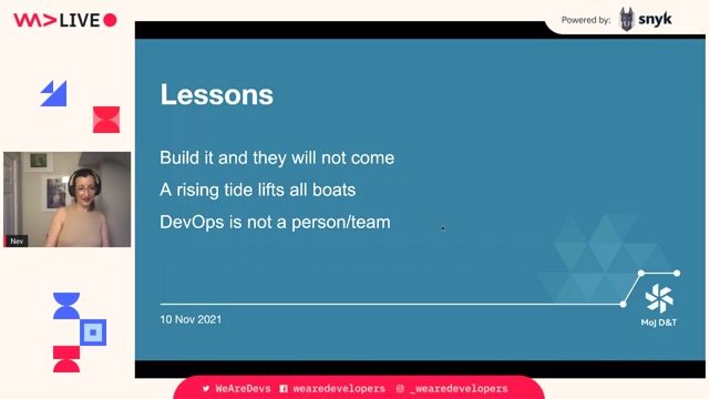 Lesson 1: Why great platforms need internal marketing