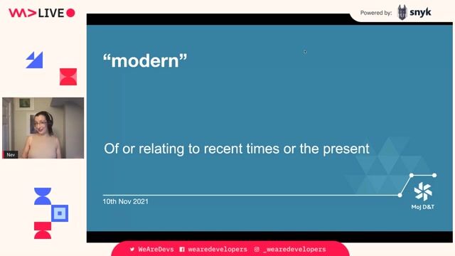 The complex hosting landscape at the Ministry of Justice