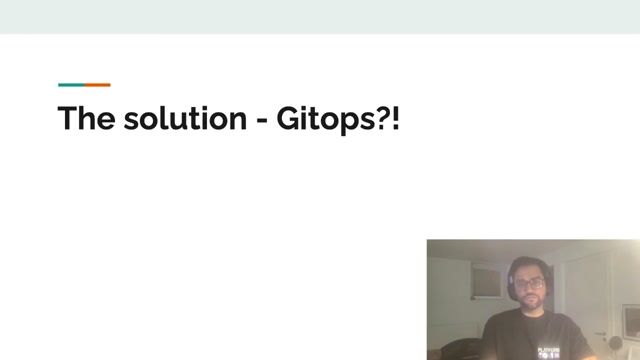 Adopting a GitOps model to manage infrastructure state thumbnail