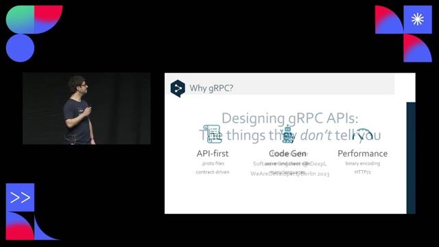 Combining resource-oriented design with RPC in gRPC