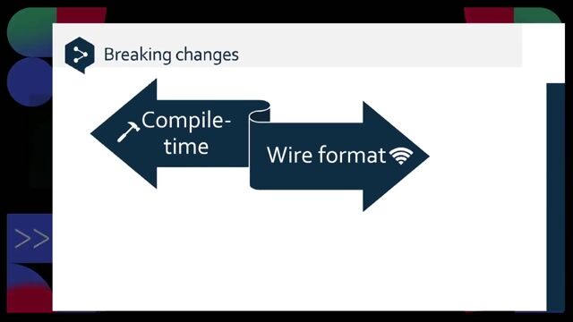 Understanding the wire format to avoid breaking changes