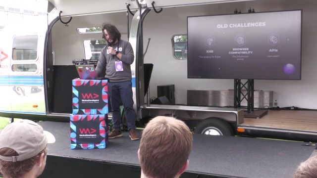 Identifying persistent challenges in modern web development