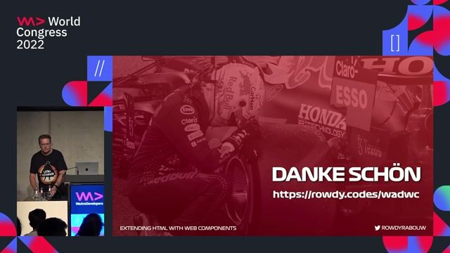 Q&A on framework choice and accessibility