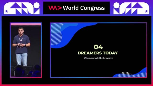 Running WebAssembly on the server with WASI