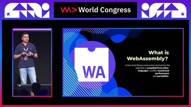 WebAssembly Revolution: Elevating JavaScript's Reach and Performance thumbnail