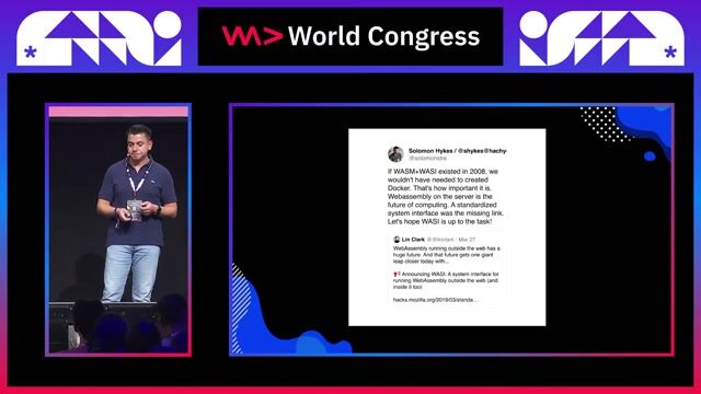 WebAssembly as the next evolution of cloud computing