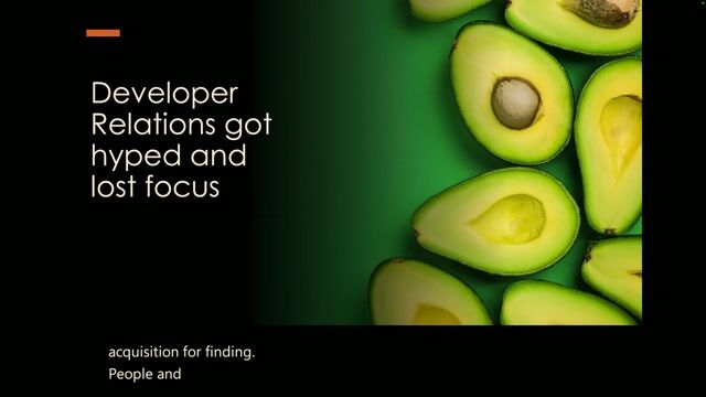 Recognizing the danger signs in modern DevRel