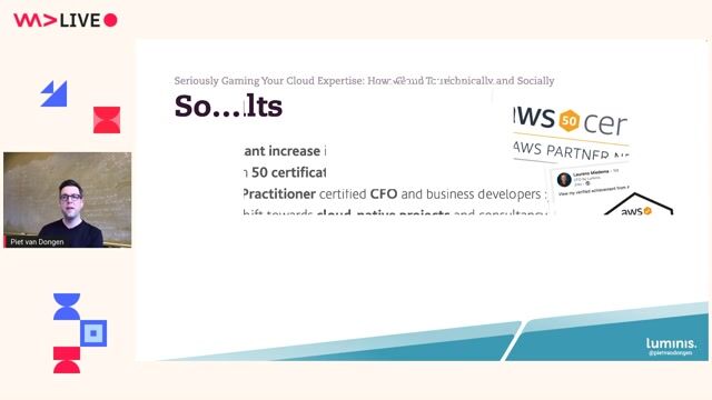 Core principles for a successful cloud learning journey