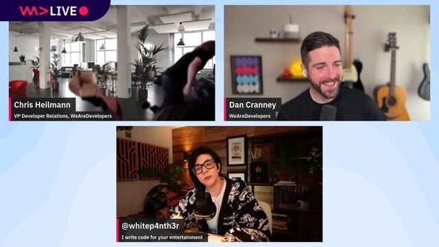 Honeypots and Tarpits, Benefits of Building your own Tools and more with Salma Alam-Naylor