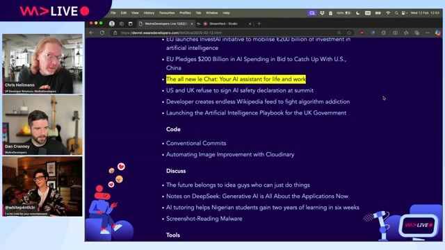 Why the US and UK rejected a global AI safety agreement