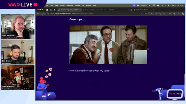The difficult reality of coding with voice commands