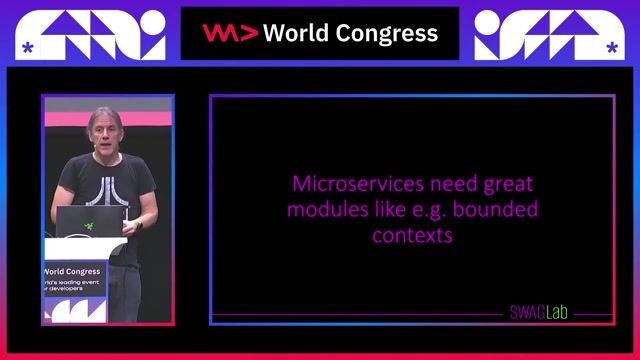 Aligning architecture with organizational goals and trust