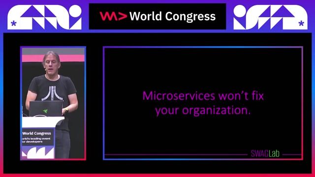Balancing modularization fundamentals with effective software engineering organization design thumbnail