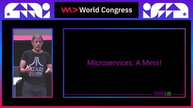 Microservices? Monoliths? An Annoying Discussion! thumbnail