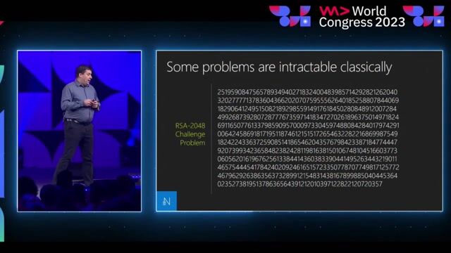 How quantum computers can break modern encryption