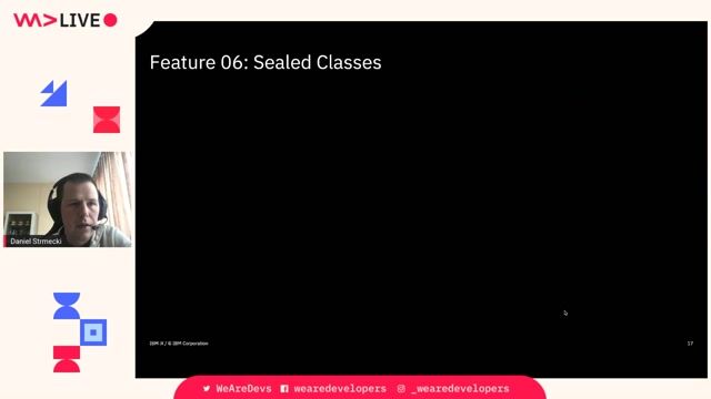 Controlling class inheritance with sealed classes and interfaces
