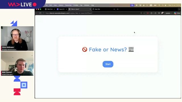 Burning Satellites, Talking Plants and Agents Hiring Each Other - Fake or News with Matt Zeunert thumbnail
