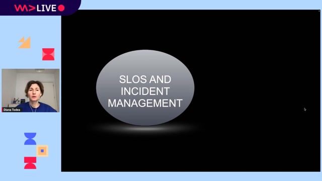 Fostering cross-team collaboration with SLOs