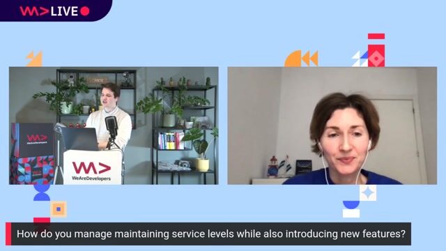 Balancing feature releases with reliable service targets thumbnail