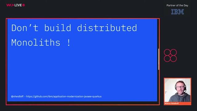 Separating the frontend and migrating to open source