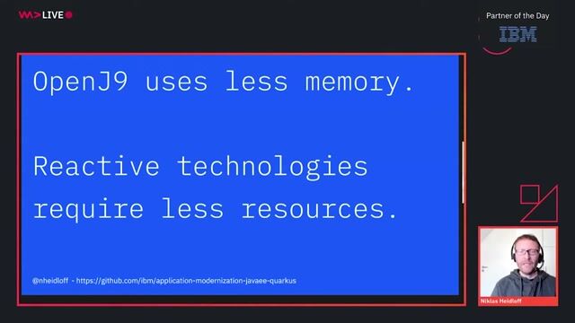 Improving performance with reactive programming and Quarkus