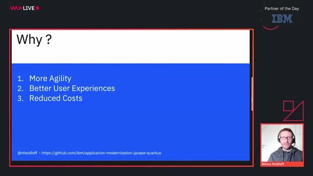 Application Modernization and Rabbits thumbnail