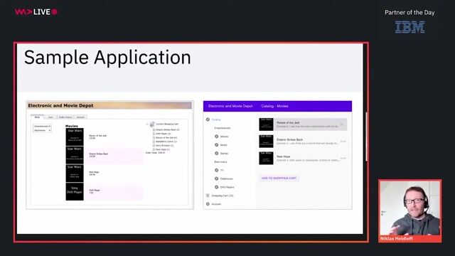 A 10-year-old Java e-commerce modernization example