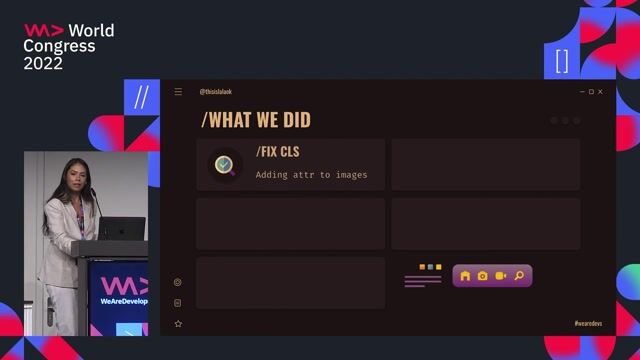 Reviewing the final results after PWA optimizations