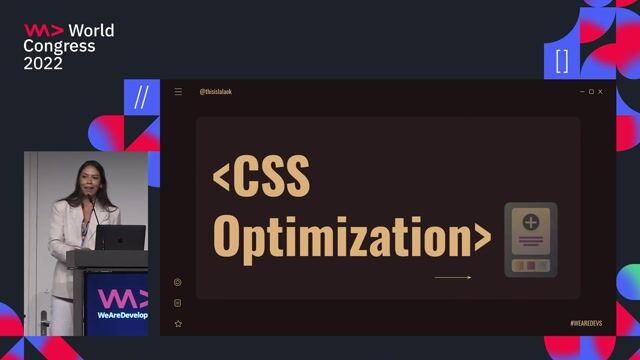 Optimizing CSS to improve interactivity times thumbnail