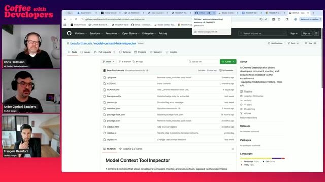 The future of the agentic web and semantic markup
