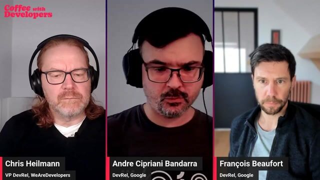 A demonstration of the imperative API using JavaScript
