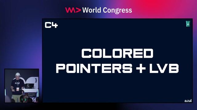 How ZGC achieves concurrency with colored pointers