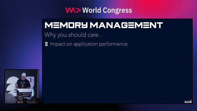 Why JVM memory management and structure matter