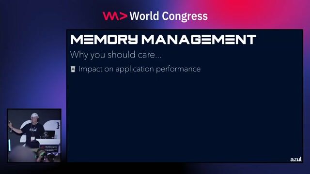 Trash Talk - Exploring the memory management in the JVM