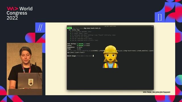 Refactoring implementation and test code with confidence