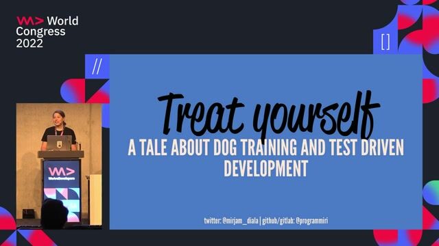 Connecting dog training principles to software testing