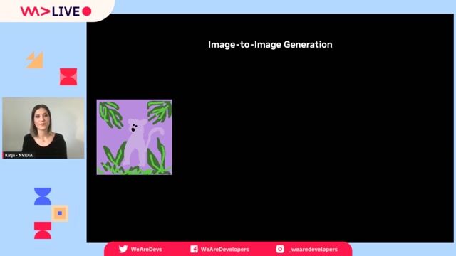 Exploring advanced use cases and Nvidia's eDiff-I model