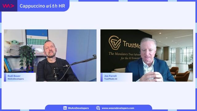 Viewing AI as a holistic business transformation