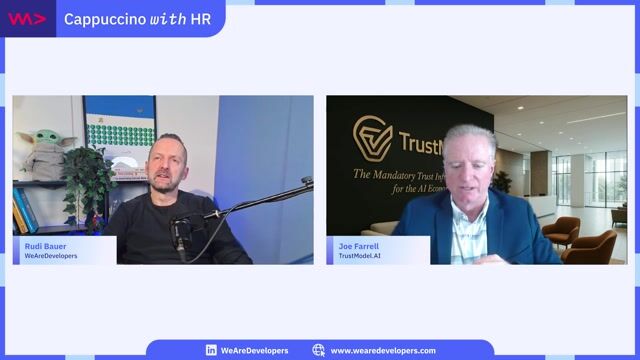 HR's role as the human counterweight in organizations