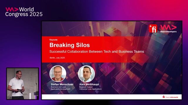 Breaking Silos: Successful Collaboration Between Tech & Business Teams in Complex Enterprise Systems